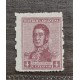 ARGENTINA 1920 GJ 497 ESTAMPILLA NUEVA MINT !!! u$ 4.50